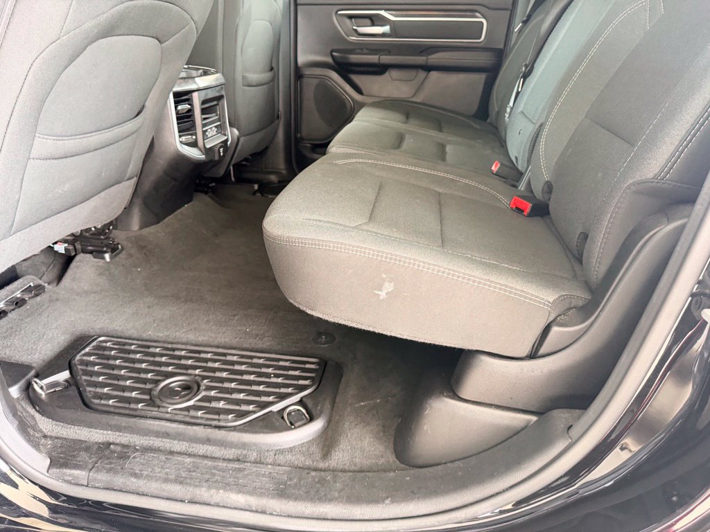 Used 2022 RAM 1500 Big Horn RWD image 30