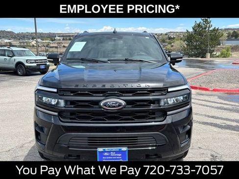 Certified 2024 Ford Expedition Limited AWD/4WD image 10