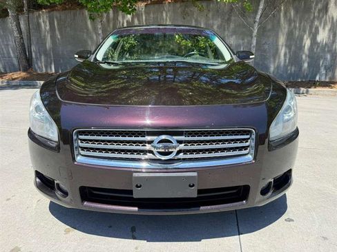 Used 2011 Nissan Maxima 3.5 SV w/ Sport Pkg FWD image 4