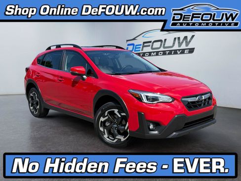 Used 2023 Subaru Crosstrek 2.5i Limited AWD/4WD image 1