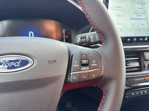 New 2026 Ford Escape ST-Line Select w/ Equipment Group 401A image 12