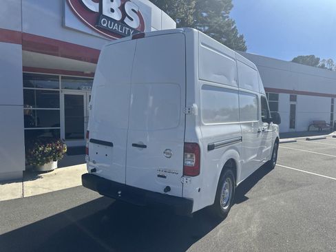 Used 2016 Nissan NV 2500 S w/ Power Package image 8