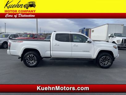 Used 2020 Toyota Tacoma TRD Sport