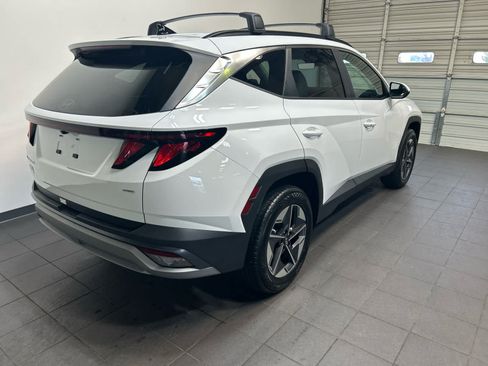 Used 2026 Hyundai Tucson SEL AWD/4WD image 3