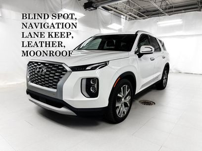 Used 2020 Hyundai Palisade SEL