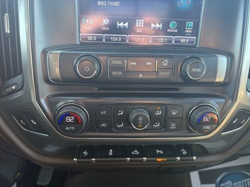 Used 2017 Chevrolet Silverado 1500 LTZ Z71 w/ LTZ Plus Package image 24