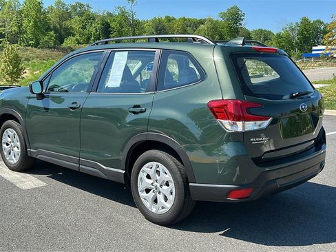Certified 2023 Subaru Forester AWD/4WD image 8