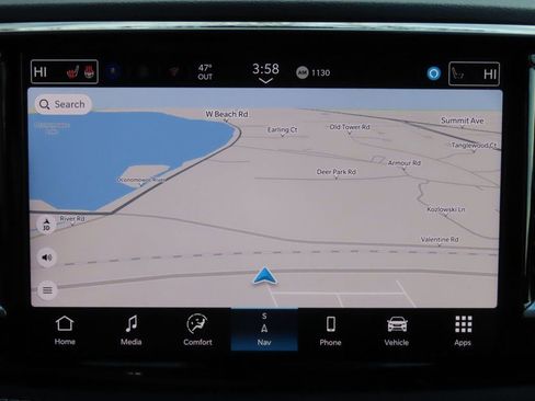 New 2026 Chrysler Pacifica Limited w/ S Appearance Package AWD/4WD image 8