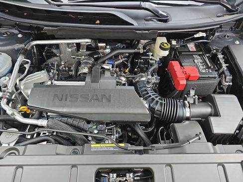 New 2026 Nissan Rogue SV FWD image 30