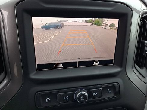 Used 2024 Chevrolet Silverado 1500 Custom Trail Boss AWD/4WD image 18
