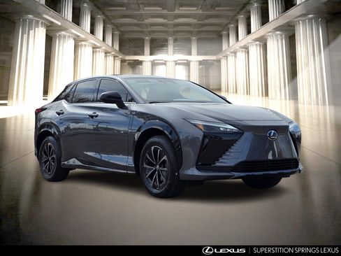 Certified 2026 Lexus RZ 350e 2WD image 2