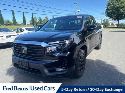 Used 2023 Honda Ridgeline RTL image 19
