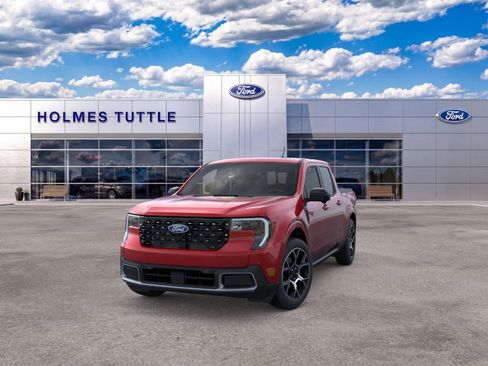New 2026 Ford Maverick Lariat w/ 4K Tow Package AWD/4WD image 2