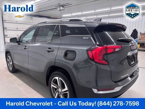 Used 2020 GMC Terrain SLT image 4