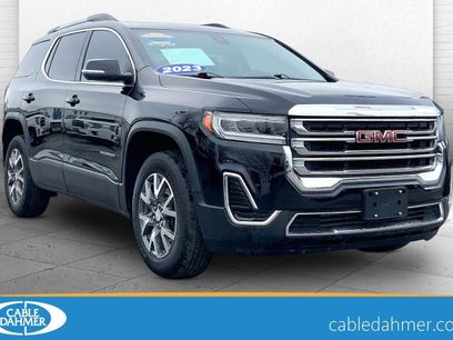 Used 2023 GMC Acadia SLE w/ Driver Convenience Package