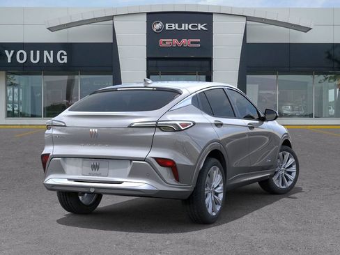 New 2026 Buick Envista Avenir image 5