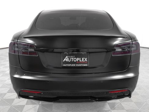 Used 2022 Tesla Model S Plaid AWD/4WD image 5