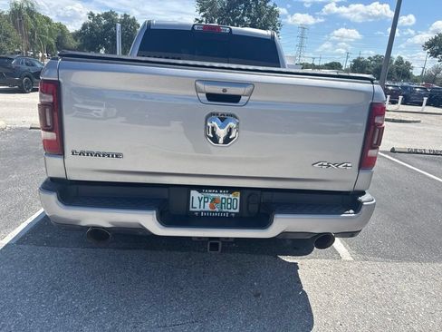 Used 2019 RAM 1500 Laramie w/ Sport Appearance Package AWD/4WD image 5