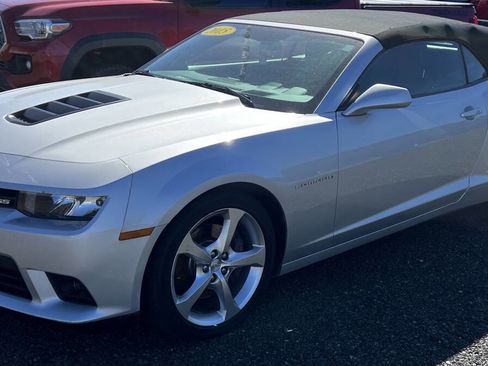 Used 2015 Chevrolet Camaro SS image 7