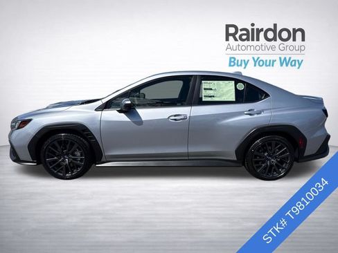 New 2026 Subaru WRX Premium AWD/4WD image 4