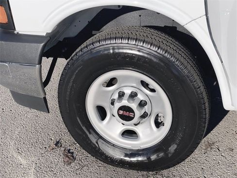 New 2025 GMC Savana 3500 w/ Power Convenience Package image 23