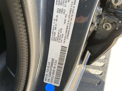 Used 2025 RAM 1500 RHO w/ Bed Utility Group image 34