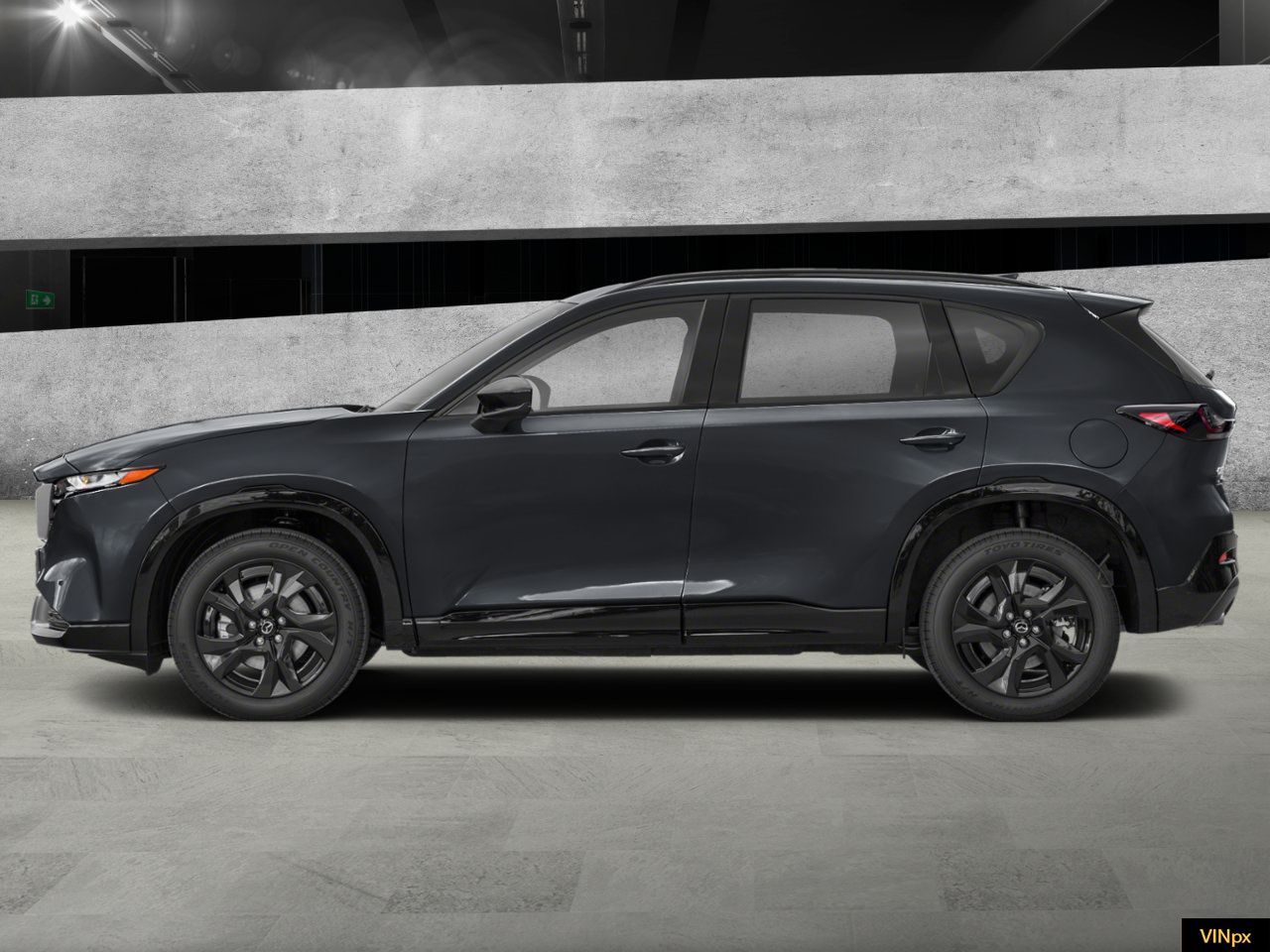 New 2026 MAZDA CX-5 2.5 S w/ Premium Package AWD/4WD image 3