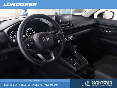 Used 2025 Honda CR-V LX image 8