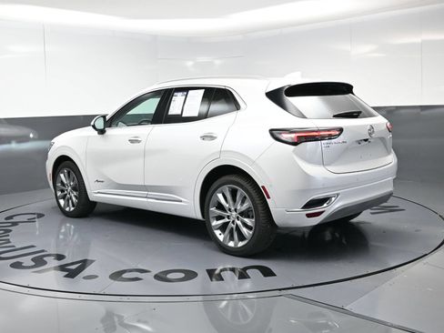 Used 2023 Buick Envision Avenir AWD/4WD image 8