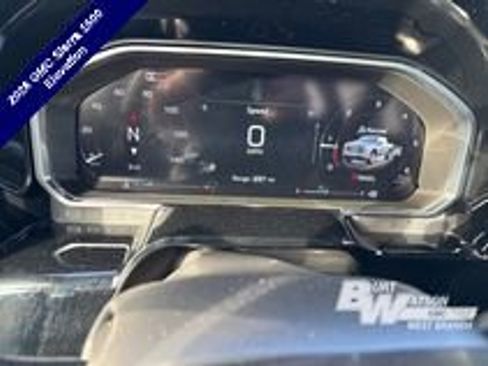 New 2026 GMC Sierra 1500 Elevation image 8