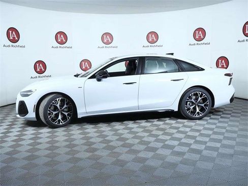 New 2026 Audi A6 Prestige image 5