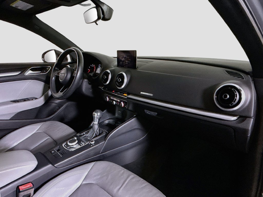 Used 2019 Audi A3 2.0T Premium w/ Convenience Package AWD/4WD image 15