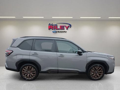 Used 2026 Subaru Forester Sport AWD/4WD image 6