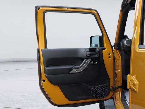 Used 2014 Jeep Wrangler Unlimited Sport w/ Quick Order Package 24S image 26