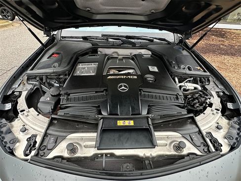 Used 2020 Mercedes-Benz E 63 AMG S image 32