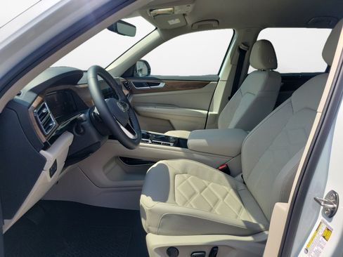New 2026 Volkswagen Atlas SE AWD/4WD image 9