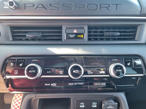 New 2026 Honda Passport TrailSport Elite image 25
