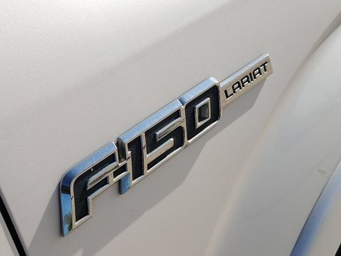 Used 2013 Ford F150 Lariat w/ Luxury Equipment Group AWD/4WD image 12