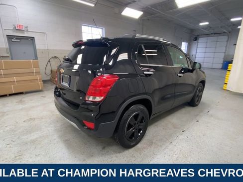 Certified 2020 Chevrolet Trax LT w/ LT Convenience Package image 10