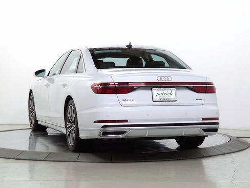 Used 2020 Audi A8 L 4.0T image 5