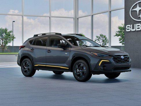 New 2026 Subaru Crosstrek 2.5i Sport image 1