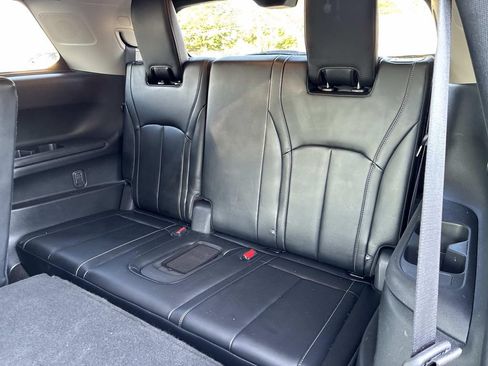 Used 2023 INFINITI QX60 Luxe w/ Vision Package AWD/4WD image 18