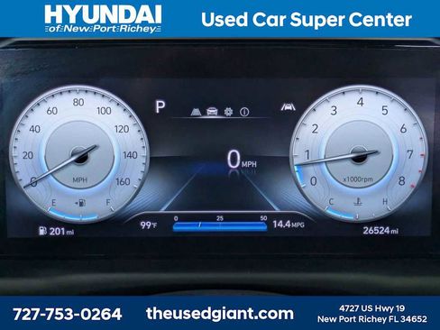 Used 2022 Hyundai Santa Cruz SEL w/ Activity Package FWD image 30