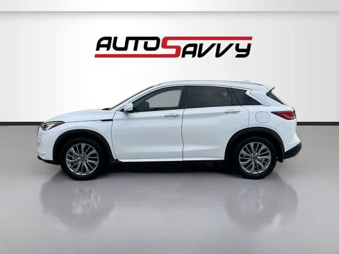 Used 2024 INFINITI QX50 Luxe image 4