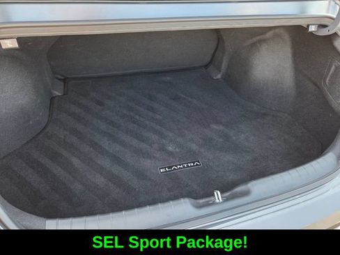 Used 2025 Hyundai Elantra Sport w/ Cargo Package FWD image 14