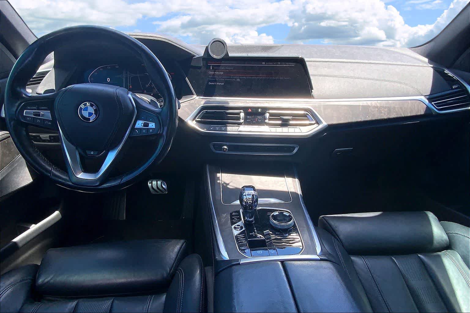 Used 2019 BMW X5 xDrive40i w/ Convenience Package AWD/4WD image 10