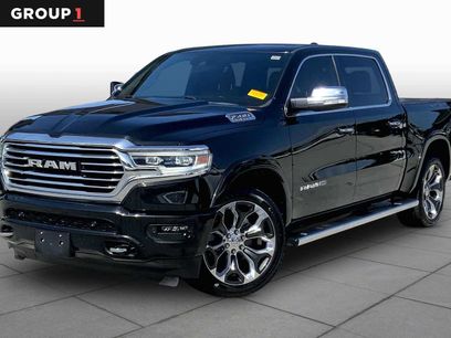 Used 2022 RAM 1500 Limited w/ Bed Utility Group