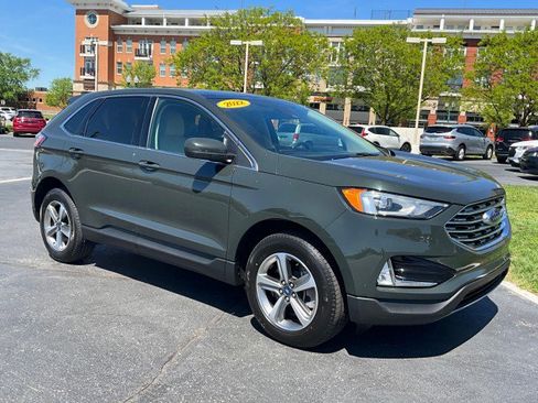 Used 2022 Ford Edge SEL w/ Convenience Package AWD/4WD image 42