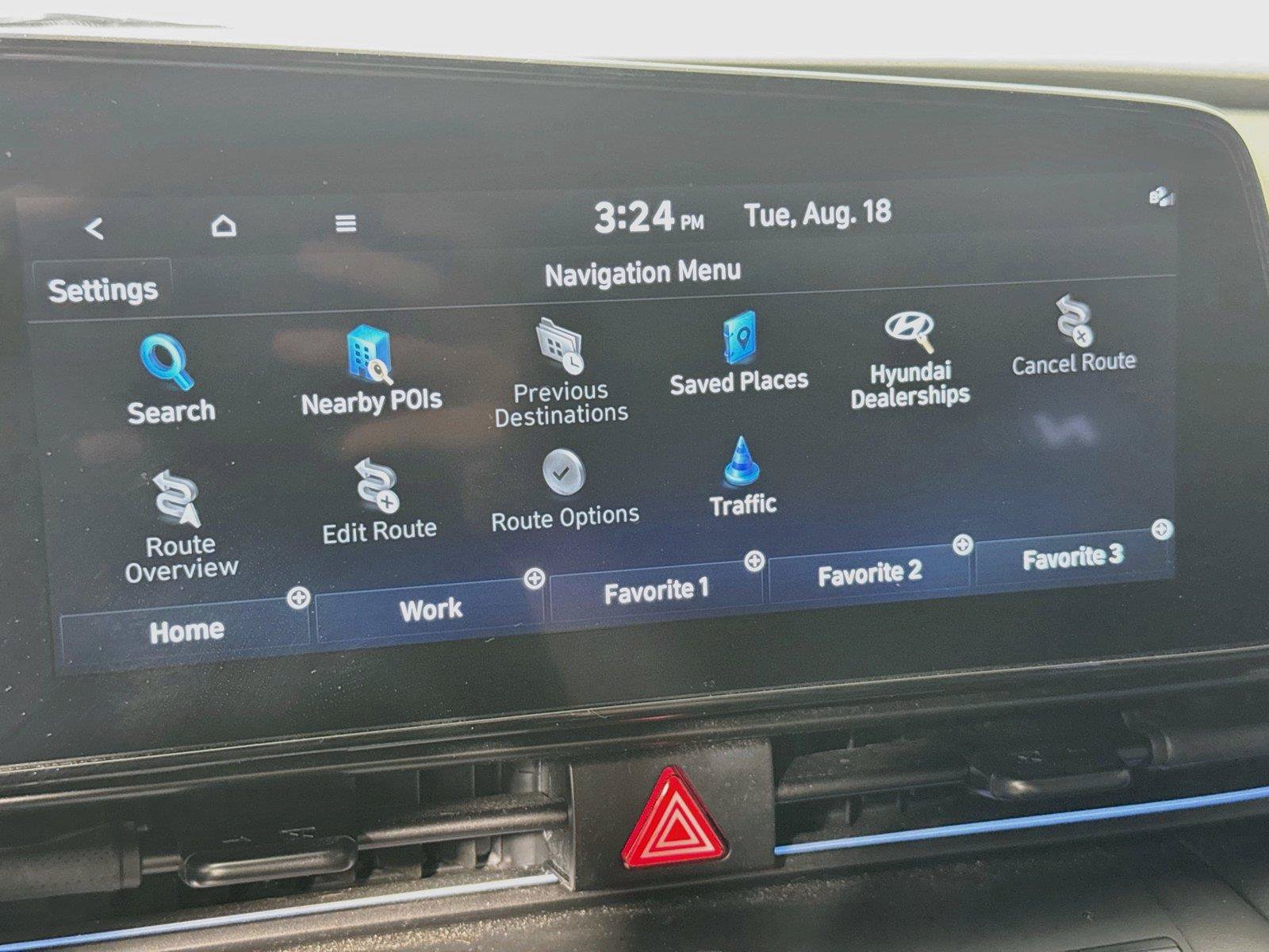Used 2025 Hyundai Elantra N FWD image 13