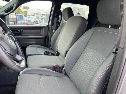 Used 2026 RAM 2500 Warlock AWD/4WD image 35